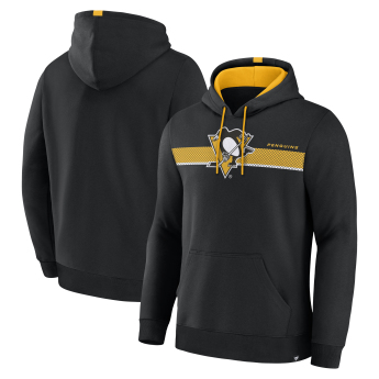 Pittsburgh Penguins muška majica s kapuljačom Wrist Shot