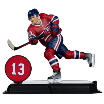 Montreal Canadiens figurica Cole Caufield #22 SportsPicks