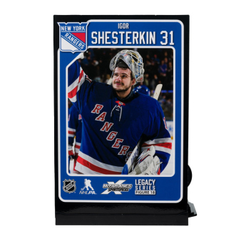New York Rangers figurica Igor Shesterkin #22 Figure SportsPicks