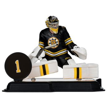 Boston Bruins figurica Jeremy Swayman #1 SportsPicks