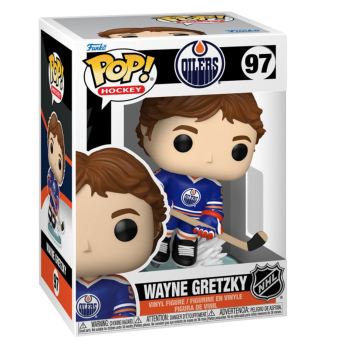 Edmonton Oilers figurica Figurka POP! Wayne Gretzky #9