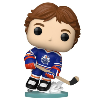 Edmonton Oilers figurica Figurka POP! Wayne Gretzky #9