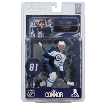 Winnipeg Jets figurica Kyle Connor SportsPicks