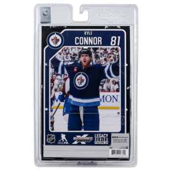 Winnipeg Jets figurica Kyle Connor SportsPicks