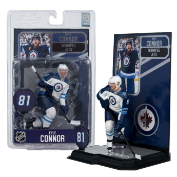 Winnipeg Jets figurica Kyle Connor SportsPicks