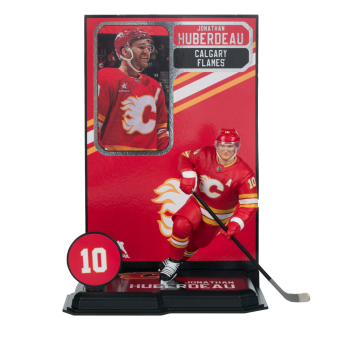 Calgary Flames figurica Jonathan Huberdeau McFarlane´s