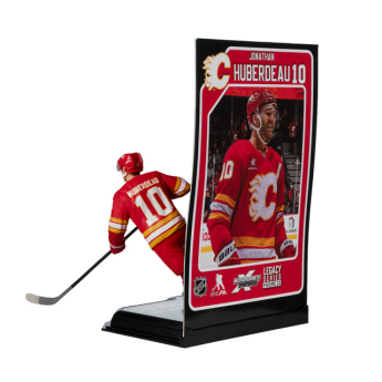 Calgary Flames figurica Jonathan Huberdeau McFarlane´s