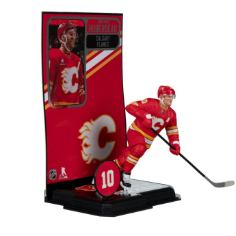 Calgary Flames figurica Jonathan Huberdeau McFarlane´s