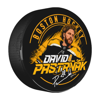 Boston Bruins pak David Pastrňák #88 Town Exclusive Collection