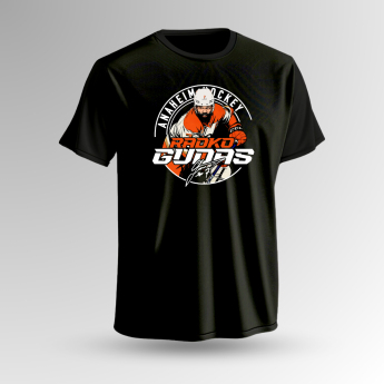 Anaheim Ducks muška majica Radko Gudas #7 Town Exclusive Collection