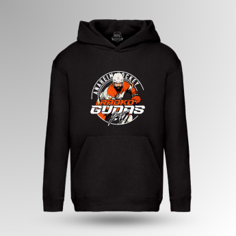 Anaheim Ducks muška majica s kapuljačom Radko Gudas #7 Town Exclusive Collection