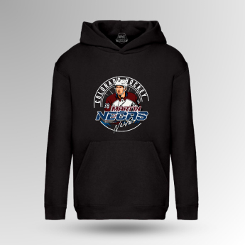 Colorado Avalanche muška majica s kapuljačom Martin Nečas #88 Town Exclusive Collection