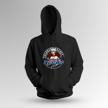 Colorado Avalanche dječja majica s kapuljačom Martin Nečas #88 Town Exclusive Collection
