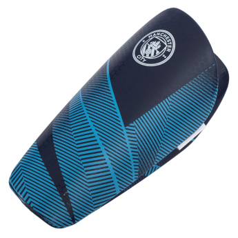 Manchester City dječji nogometni štitnici Fuse Shin Pads Youths 10 to 12 years