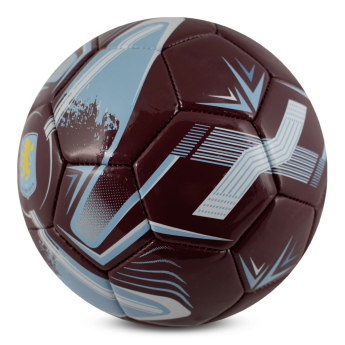 Aston Villa nogometna lopta Turbine - size 5