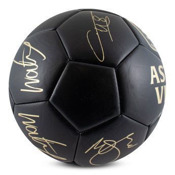 Aston Villa nogometna lopta Sig Gold Phantom - size 5
