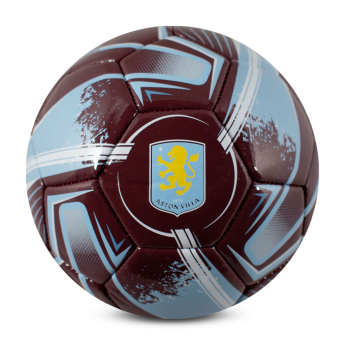 Aston Villa nogometna mini lopta Turbine - size 1