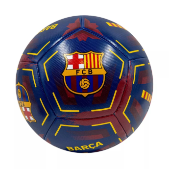 FC Barcelona nogometna lopta Swirl