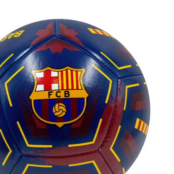 FC Barcelona nogometna lopta Swirl