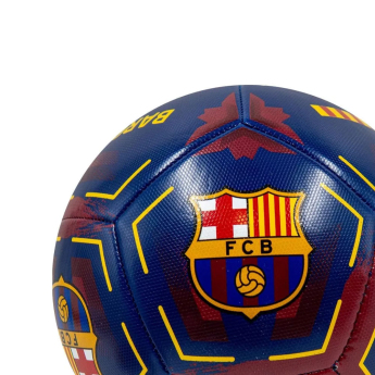 FC Barcelona nogometna lopta Swirl