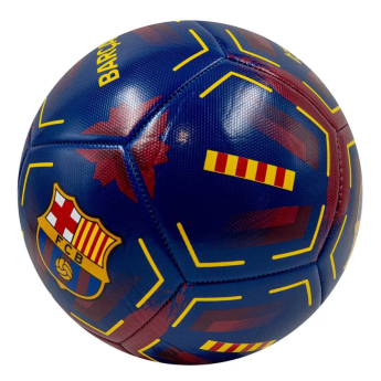 FC Barcelona nogometna lopta Swirl