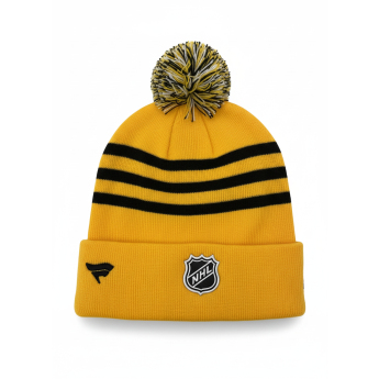 Pittsburgh Penguins dječja zimska kapa Cuffed Beanie With Pom