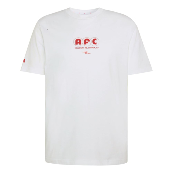 FC Arsenal muška majica Seasonal Graphic white