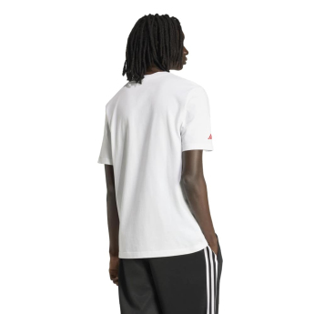 FC Arsenal muška majica Seasonal Graphic white