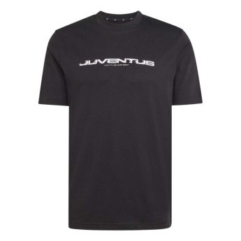 Juventus Torino muška majica Seasonal Graphic black