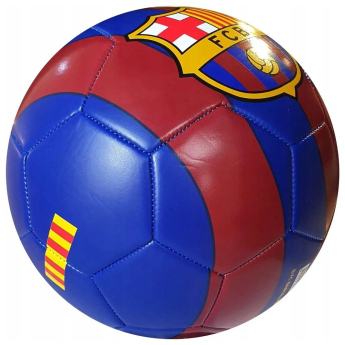 FC Barcelona nogometna mini lopta Blaugrana - size 2
