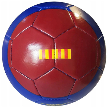 FC Barcelona nogometna mini lopta Blaugrana - size 2