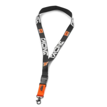 Red Bull KTM klíčenka Logo black 2026
