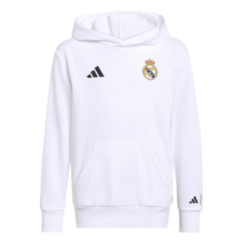 Real Madrid dječja majica s kapuljačom Avengers white