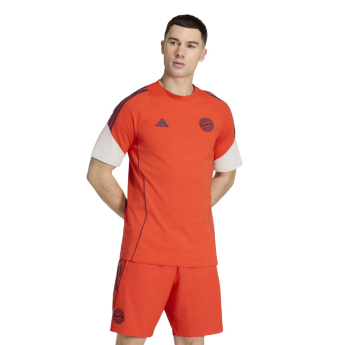 Bayern München muška majica tee red