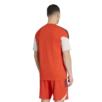 Bayern München muška majica tee red