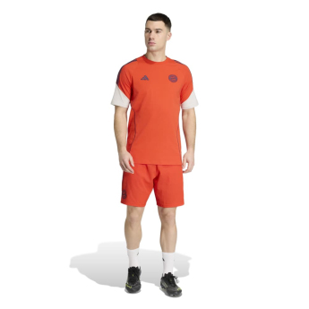 Bayern München muška majica tee red