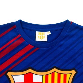 FC Barcelona dječja pidžama Long blue