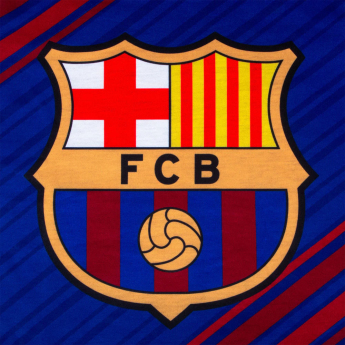 FC Barcelona dječja pidžama Long blue