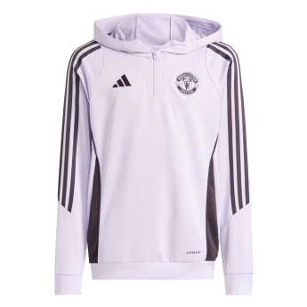 Manchester United dječja majica s kapuljačom Track tint