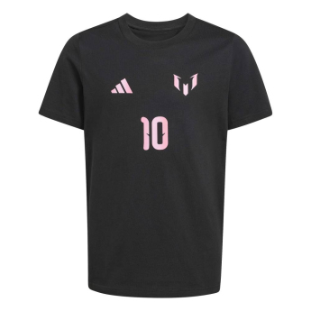 Lionel Messi dječja majica MESSI Graphic black