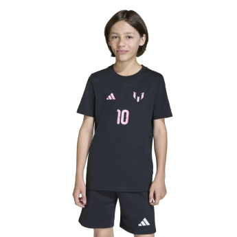 Lionel Messi dječja majica MESSI Graphic black