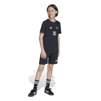 Lionel Messi dječja majica MESSI Graphic black