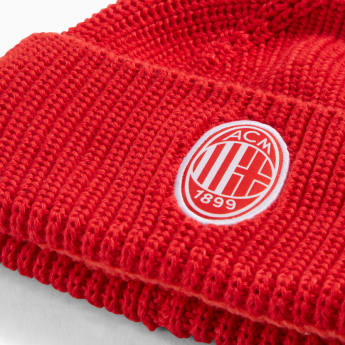 AC Milan zimske kape Beanie red