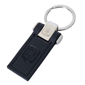 Aston Villa privjesak za ključeve Leather Key