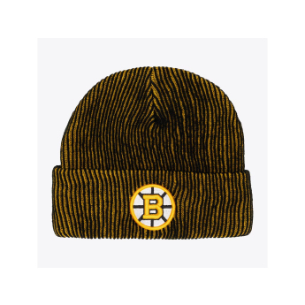 Boston Bruins zimske kape Double Sided Knit