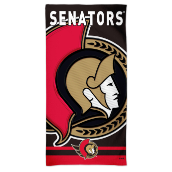 Ottawa Senators ručnik Spectra Beach Towel