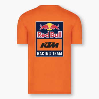Red Bull KTM muška majica logo print orange
