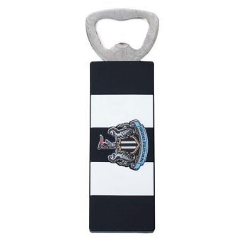 Newcastle United otvarač s magnetom PVC Crest