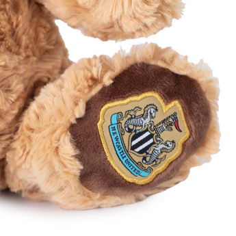 Newcastle United plišana igračka Hat & Scarf Bear