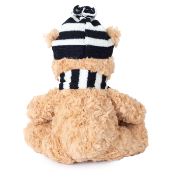 Newcastle United plišana igračka Hat & Scarf Bear
